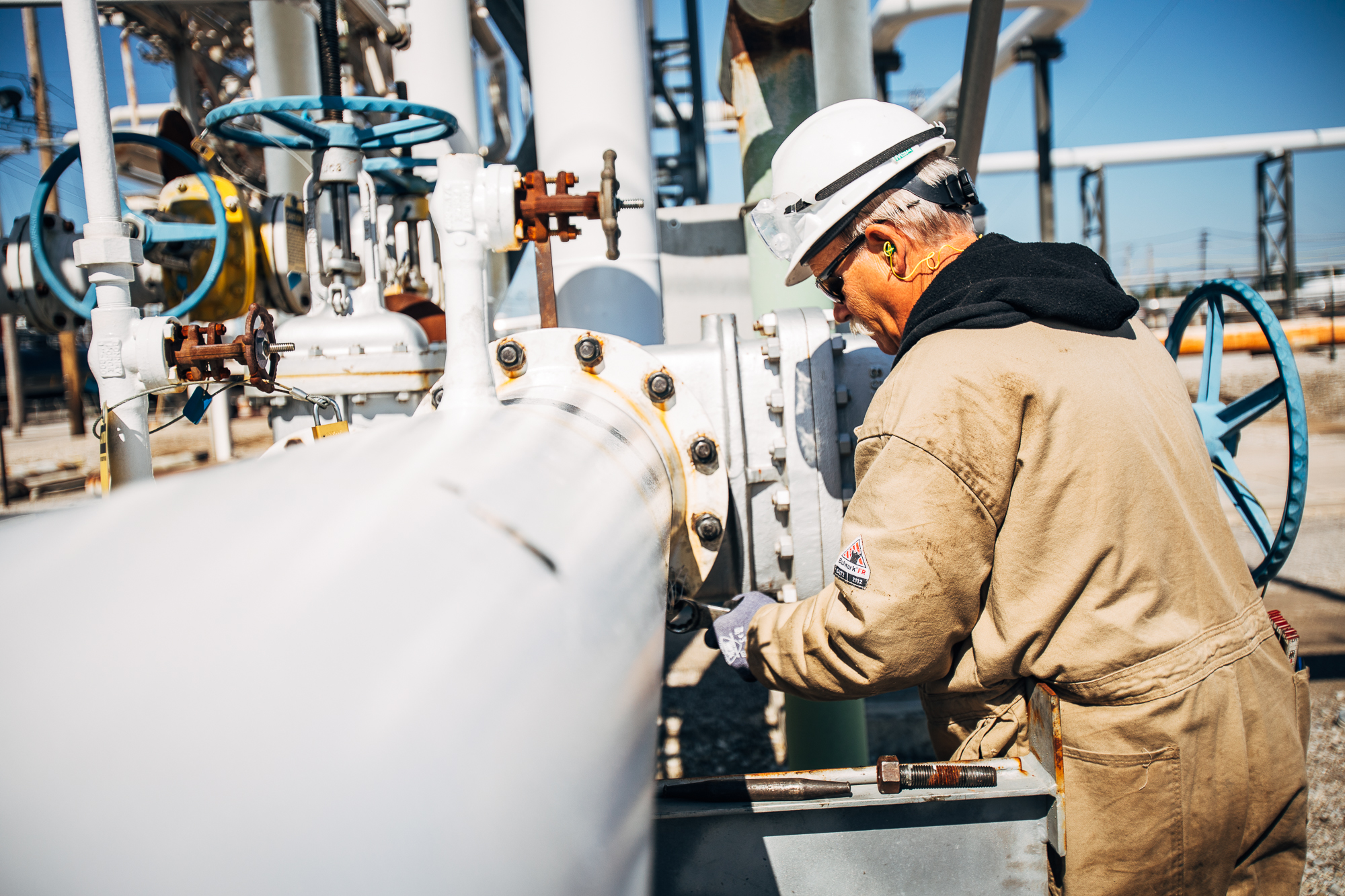 Industrial Maintenance & Construction GRPWEGMAN